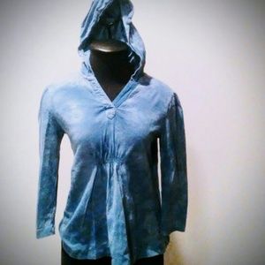 🔥 Tommy Hilfiger Hooded Shirt (45)